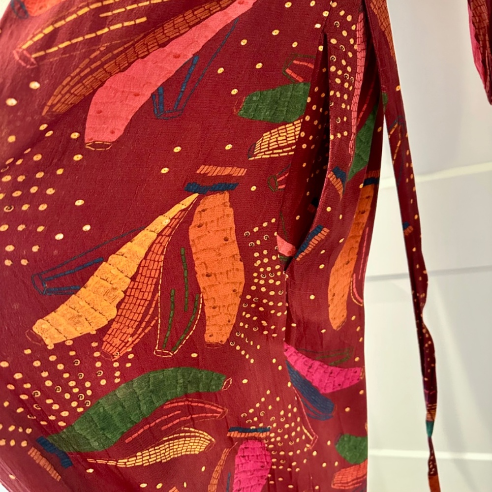 Farm Rio Jumpsuit - Picture 5 of 10